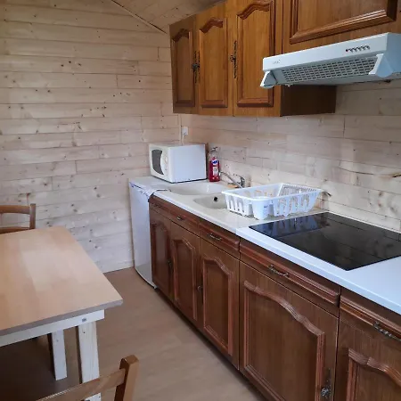 A L'ombre Des Cedres - Chalets Insolites Lodge Mondonville